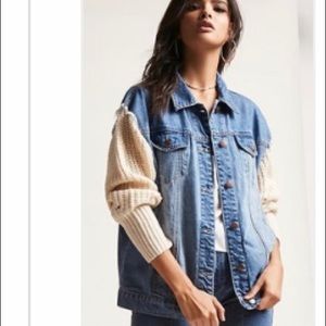 Women’s Denim Jacket